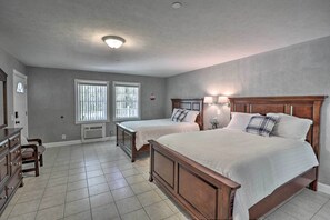 Apartment (0 Bedroom) | Interior