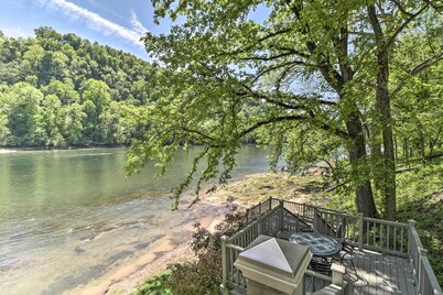 白河垂釣度假村附露台