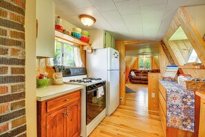 独立别墅 (1 Bedroom) | 住宿内部