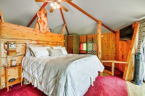 Hus (1 Bedroom) | Interiør