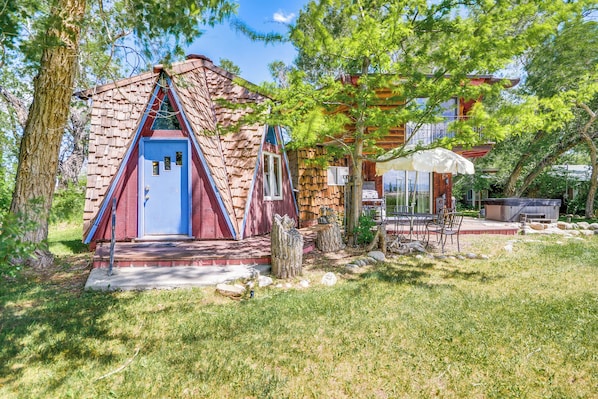 บ้านพัก (1 Bedroom) | ภายใน