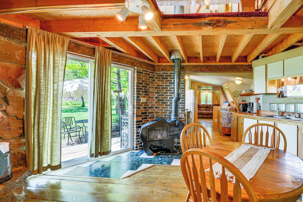 'snowflake Cabin' - Mins to Cody & Red Lodge! - Powell, WY
