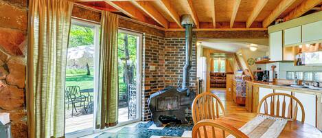 Hus (1 Bedroom) | Interiör