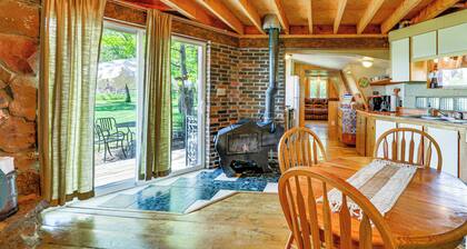 'snowflake Cabin' - Mins to Cody & Red Lodge!