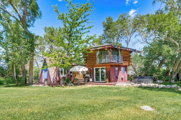 Maison (1 Bedroom) | Intérieur