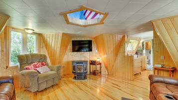 Maison (1 Bedroom) | Intérieur