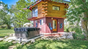 Maison (1 Bedroom) | Façade de l’hébergement