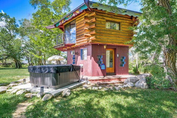 Talo (1 Bedroom) | Majoituspaikan julkisivu
