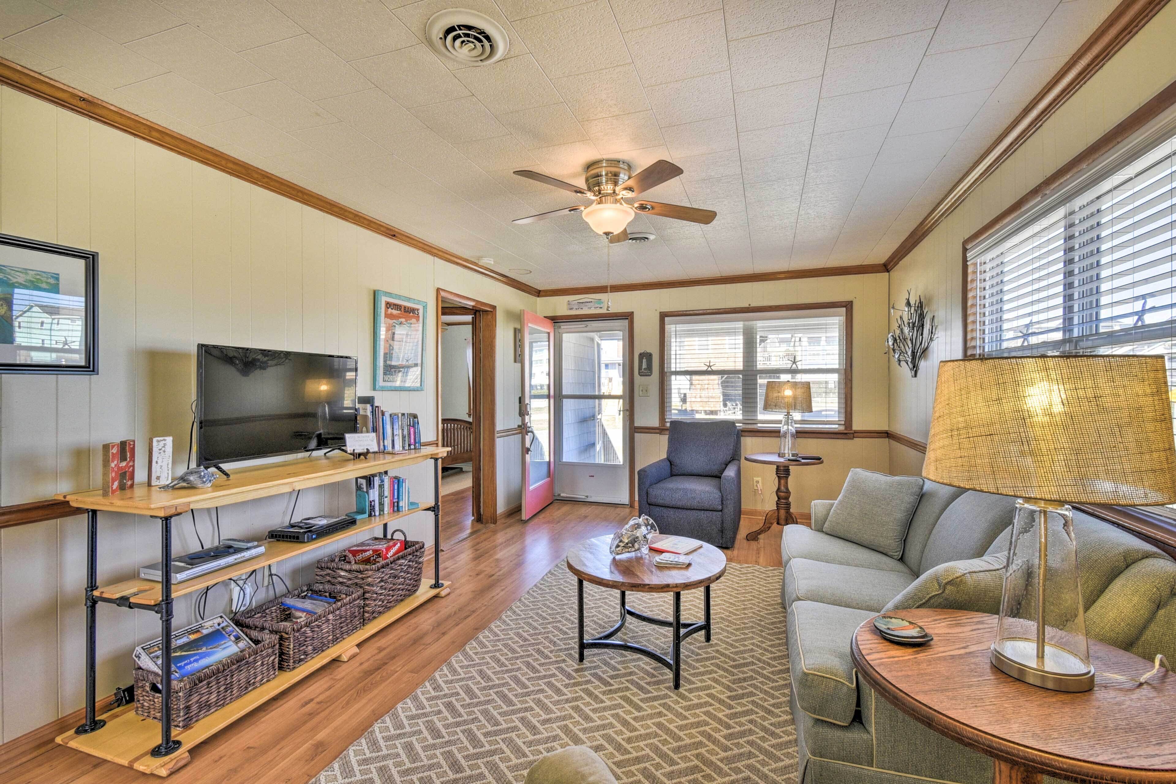 Cottage (3 Bedrooms) | Interior