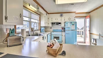 Cottage (3 Bedrooms) | Interior