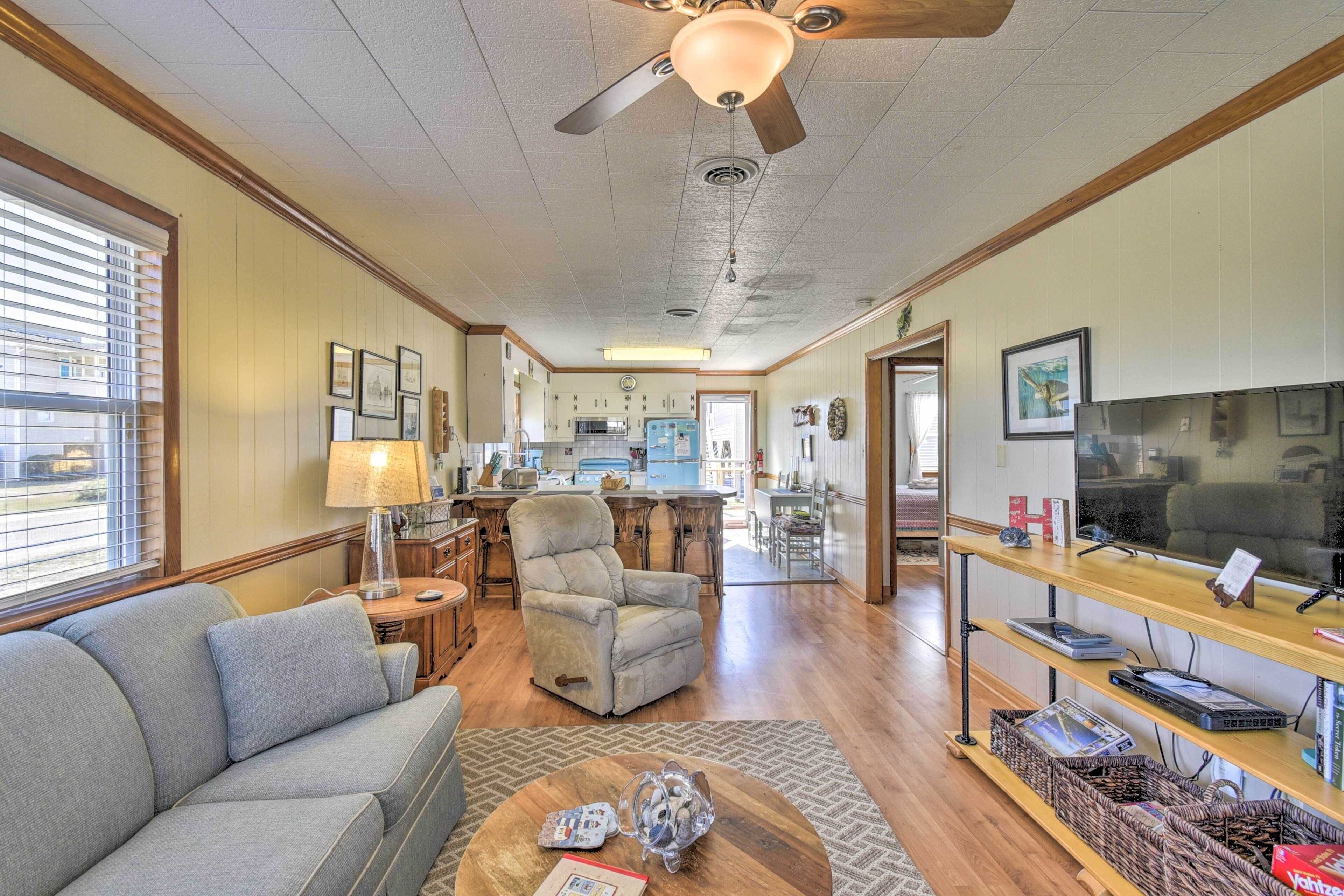 Cottage (3 Bedrooms) | Interior