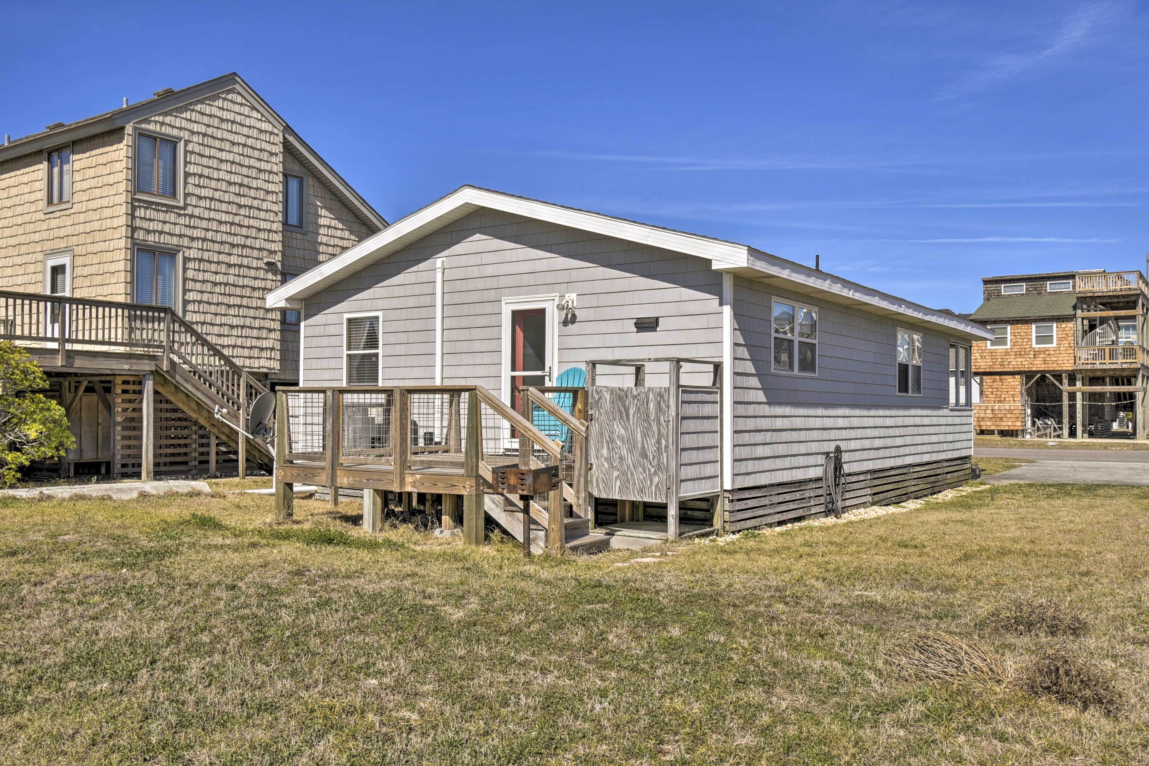 Cottage (3 Bedrooms) | Interior