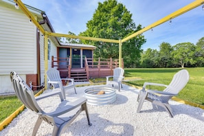 Hus (2 Bedrooms) | Interiør