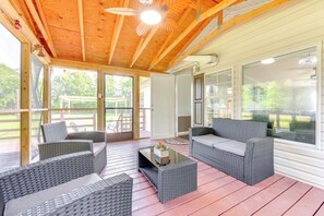 Hus (2 Bedrooms) | Fasade