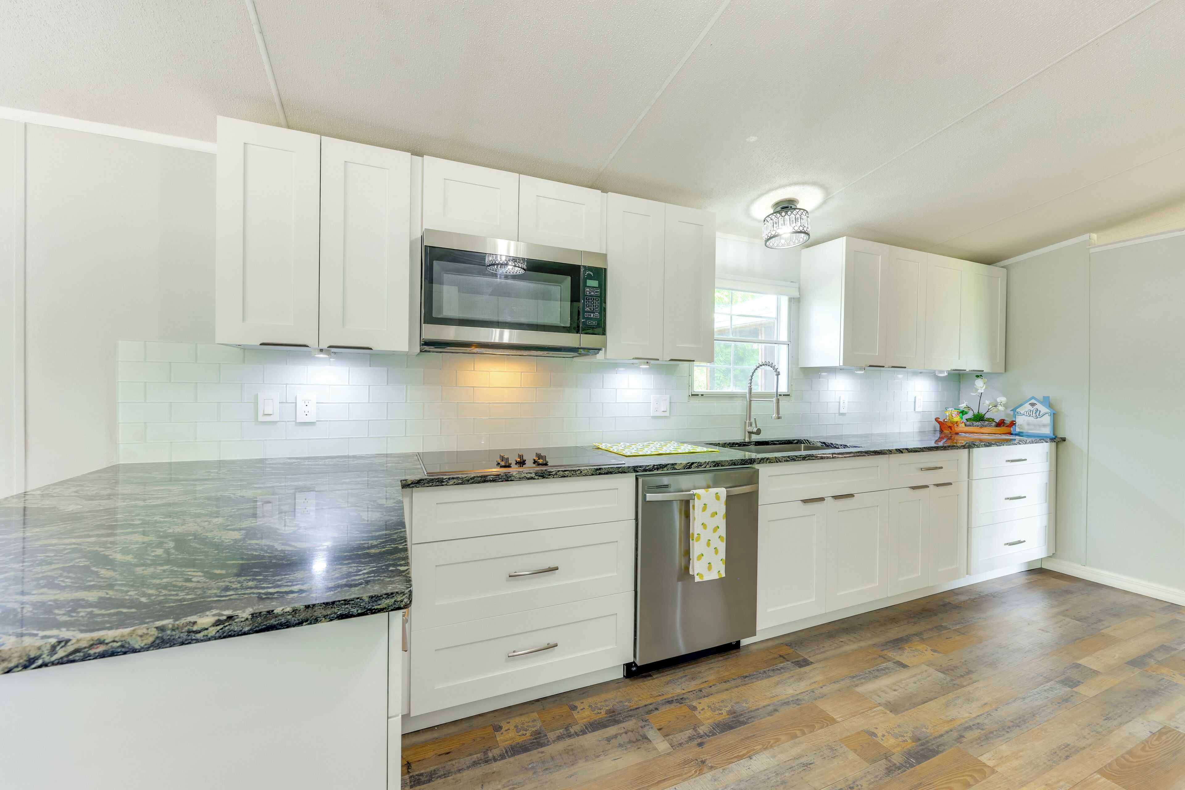 Nhà (2 Bedrooms) | Nội thất