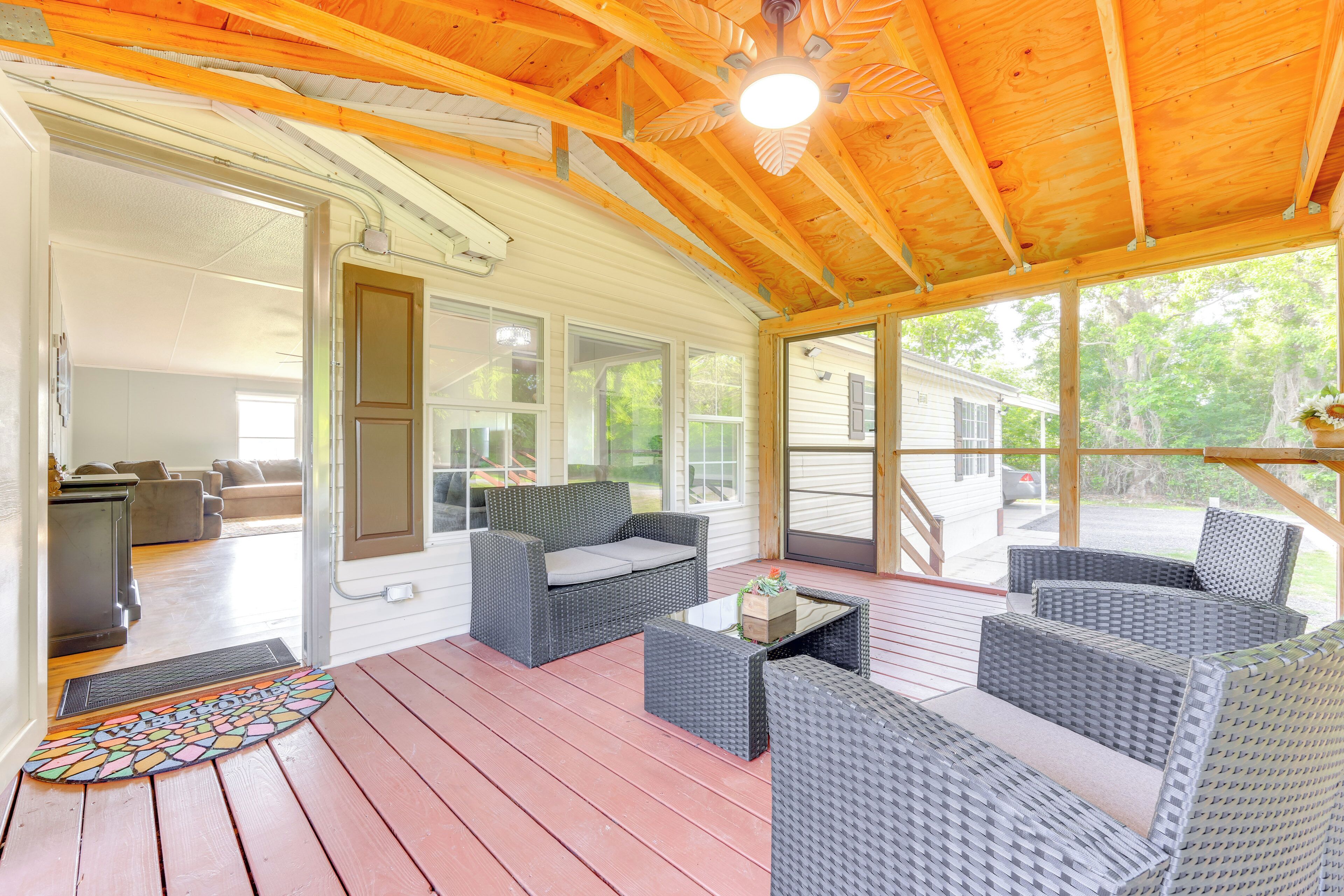 Casa (2 Bedrooms) | Interior