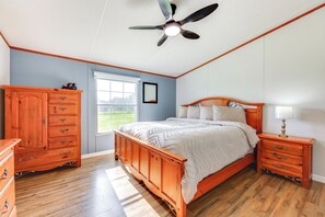 Hus (2 Bedrooms) | Innvendig