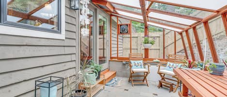 Ferienhaus (3 Bedrooms) | Innenbereich