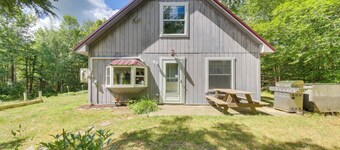 Lovely Waldo Cottage Escape - Pet Friendly!