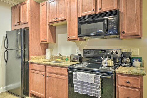 Anderson Golf Club Condo w/ Community Amenities!