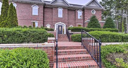 Anderson Golf Club Condo w/ Community Amenities!