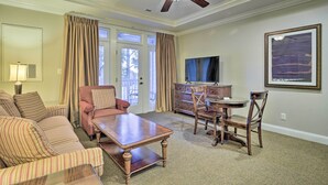 Apartment (1 Bedroom) | Bahagian dalam