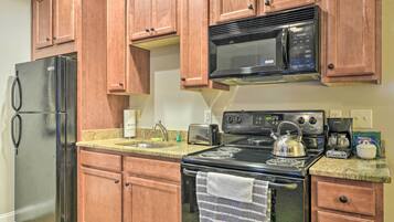 Apartment (1 Bedroom) | Interior