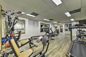 Apartment (1 Bedroom) | Interior - Anderson Golf Club Condo w/ Community Amenities! (Spring Lake)