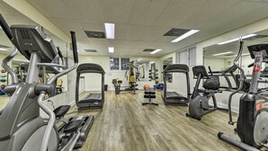 Apartment (1 Bedroom) | Bahagian dalam