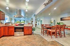 Maison (Multiple Bedrooms) | Façade de lâhĂ©bergement