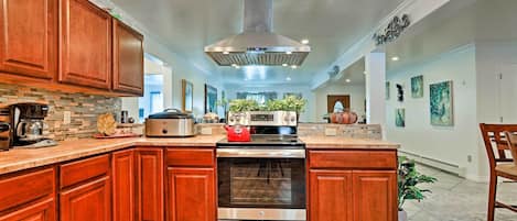 House (Multiple Bedrooms) | Interior