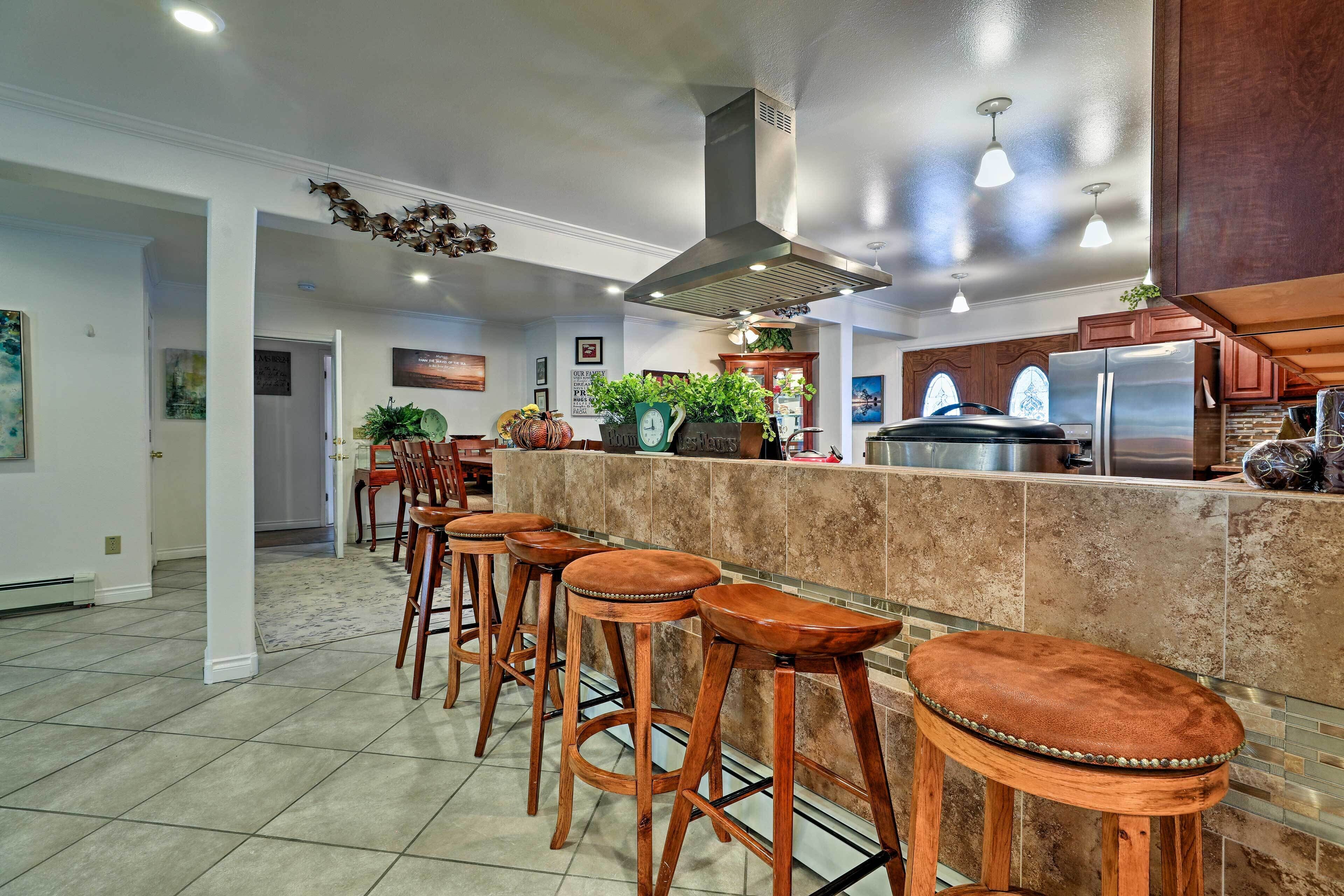 House (Multiple Bedrooms) | Interior