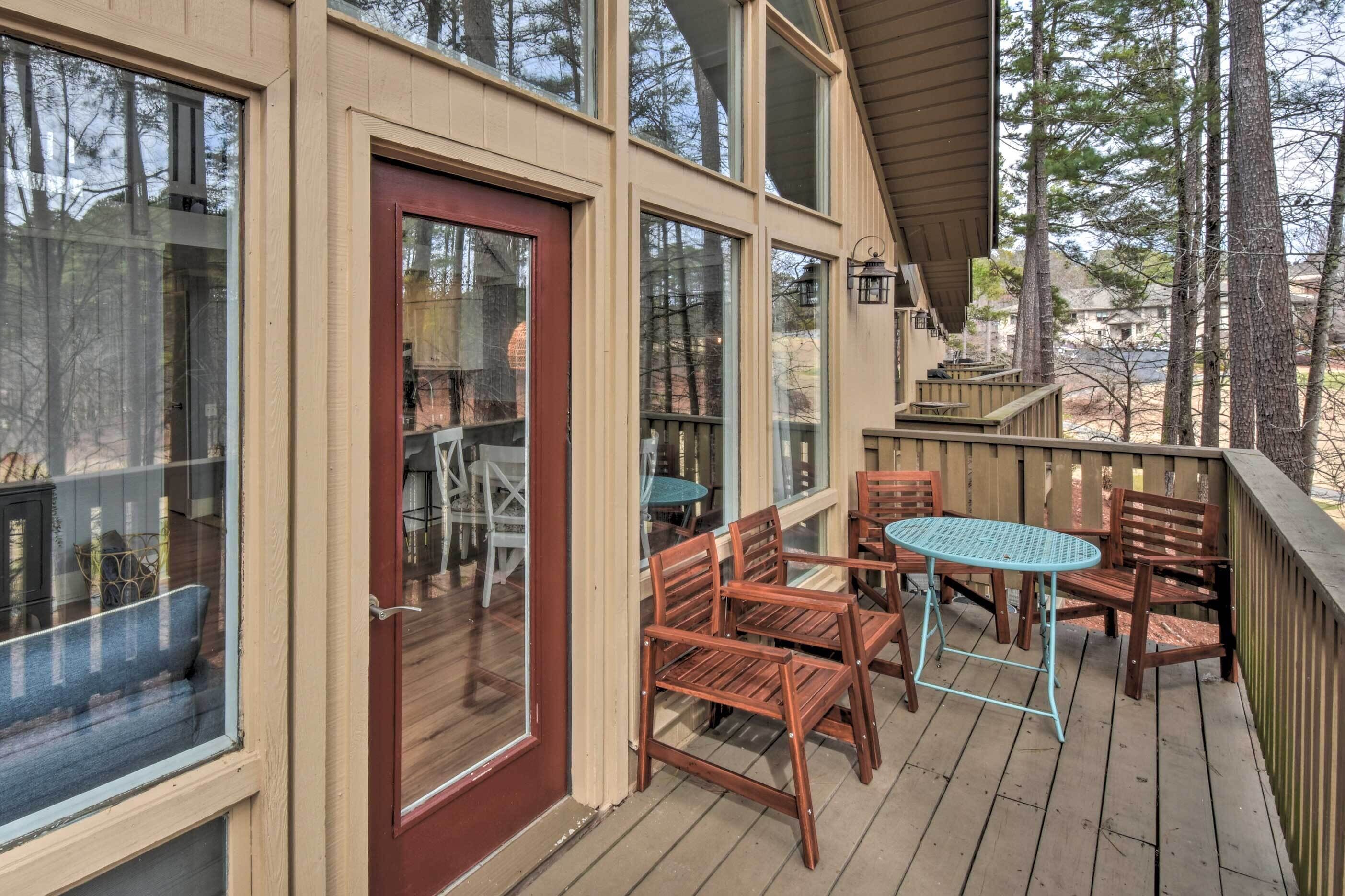 Căn hộ (1 Bedroom) | Nội thất