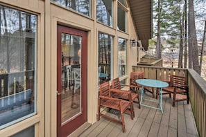 Leilighet (1 Bedroom) | Innvendig