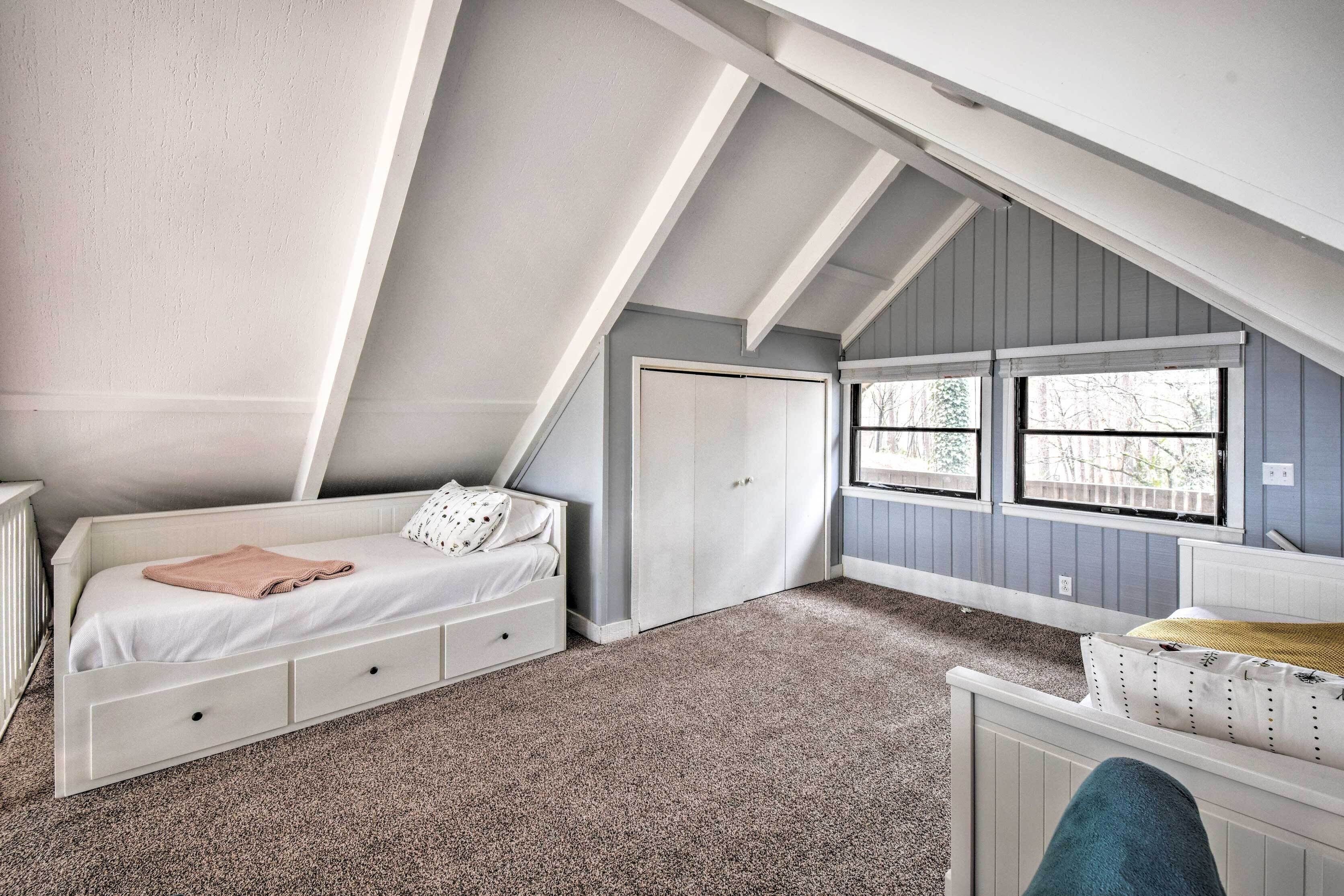 Apartment (1 Bedroom) | Interior