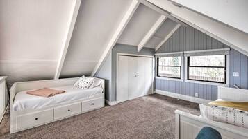 Apartment (1 Bedroom) | Interior