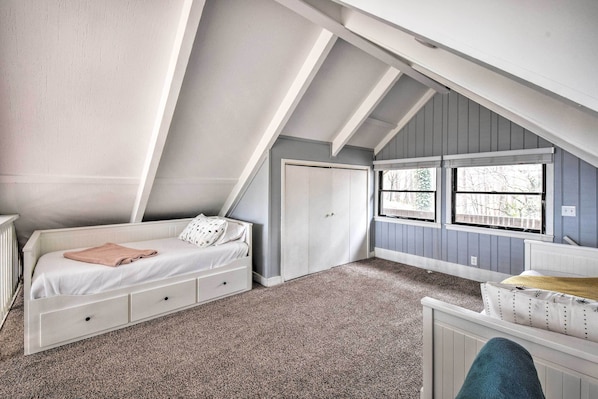 Appartement (1 Bedroom) | Intérieur