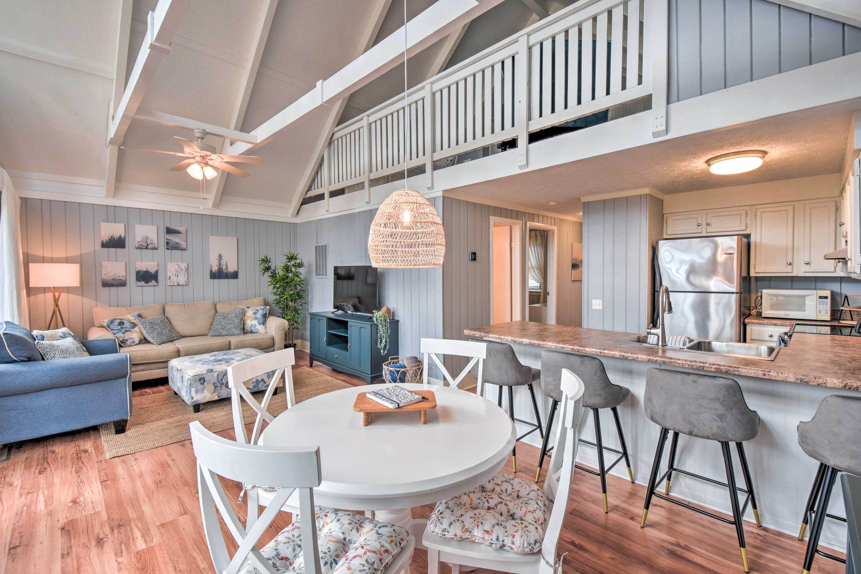 Căn hộ (1 Bedroom) | Nội thất