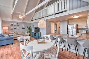 Leilighet (1 Bedroom) | Innvendig