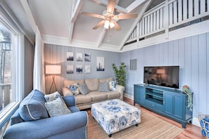 Leilighet (1 Bedroom) | Innvendig