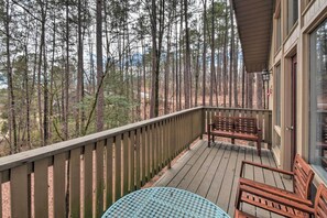 Apartamento (1 Bedroom) | Parte interna