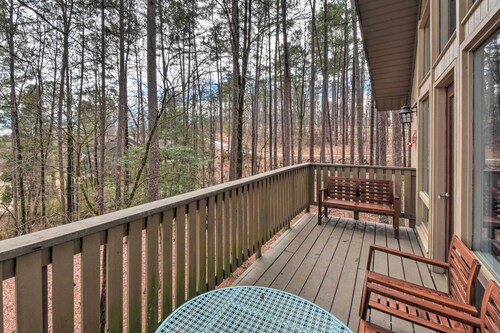 Comfortable Condo on Keowee Key Golf Course!