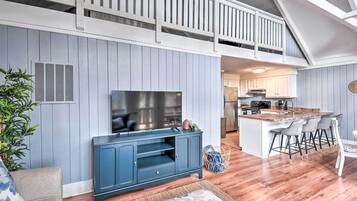 Apartment (1 Bedroom) | Interior