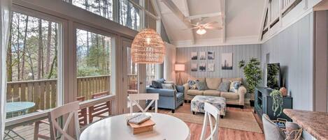 Apartment (1 Bedroom) | Front of property