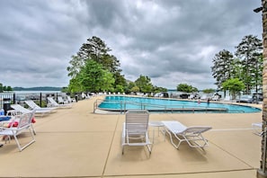 Leilighet (1 Bedroom) | Innvendig