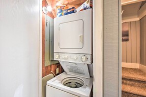 Apartamento (1 Bedroom) | Parte interna