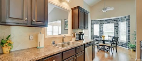 ハウス (3 Bedrooms) | 内装