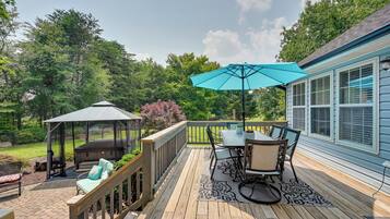 Nhà (3 Bedrooms) | Khu ẩm thực ngoài trời