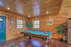 Maison (1 Bedroom) | Intérieur