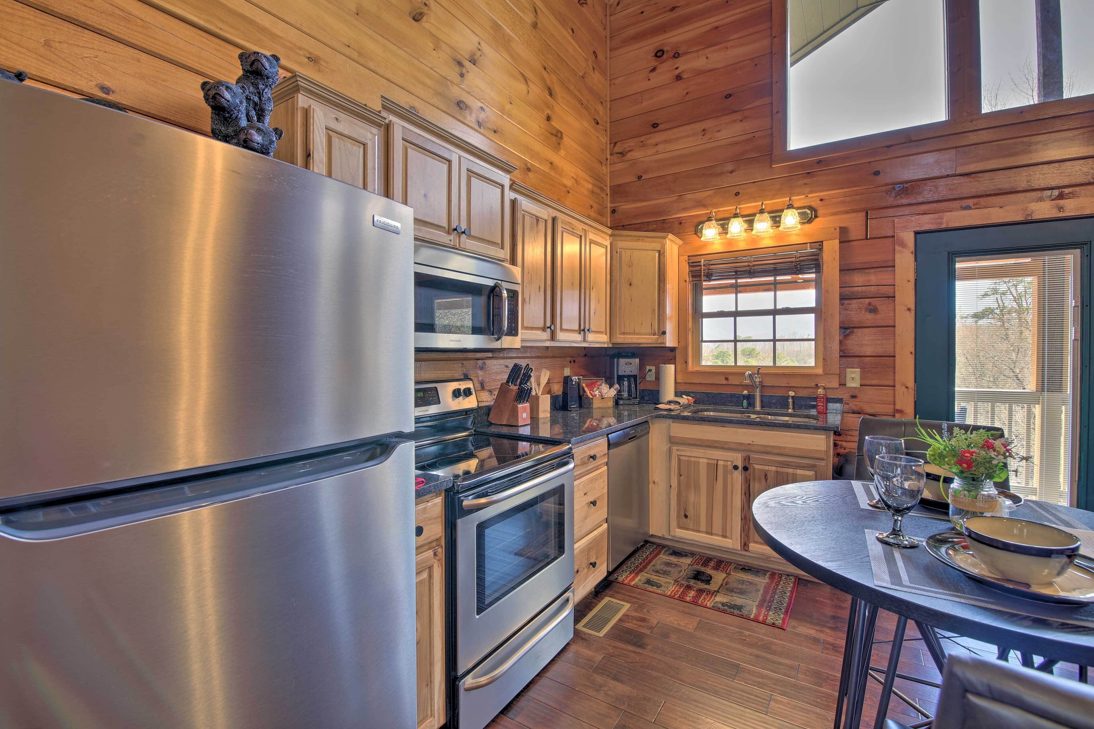 House (1 Bedroom) | Interior